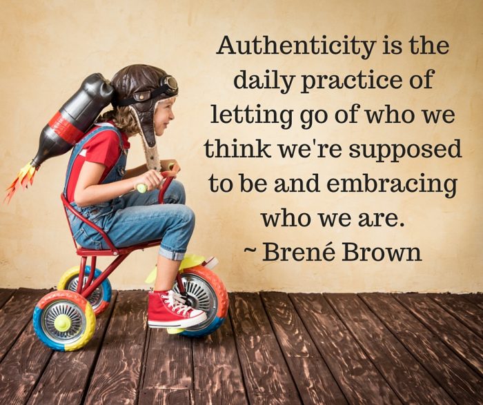 authenticity