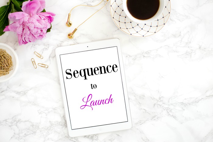 Sequence to Launch eCourse