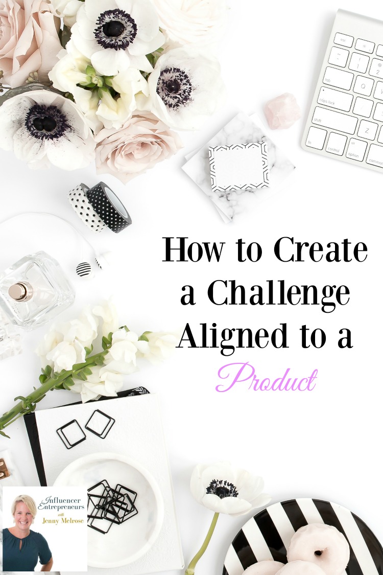 How to Create a Challenge Aligned to a Product