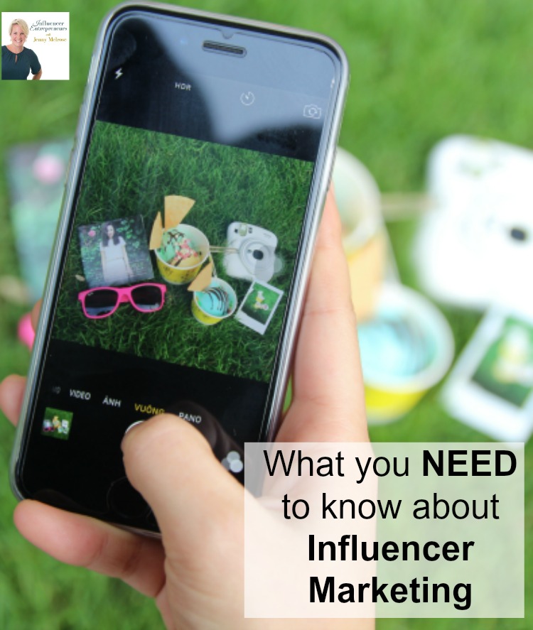 What you NEED to know about Influencer Marketing to make a full time income