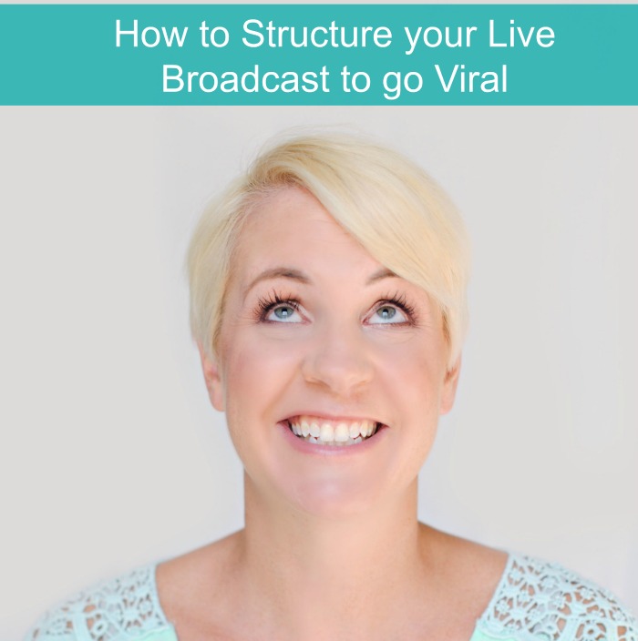 IE 40: How to Structure your Live Broadcasts to go Viral