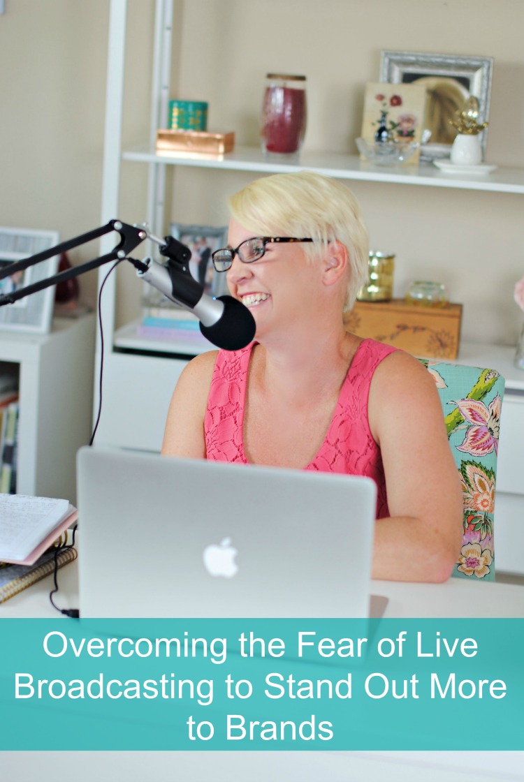 Overcoming the Fear of Live Broadcasting to Stand Out More to Brands