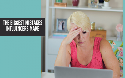 IE 59: Biggest Mistakes Influencers Make when Working with Brands