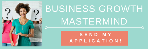 Apply for the Business growth mastermind today