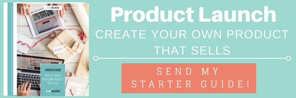 Grab your Product launch starter guide