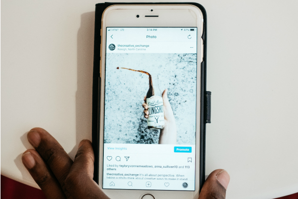 IE 75: Instagram Sponsored Posts that will Make You Stand Out