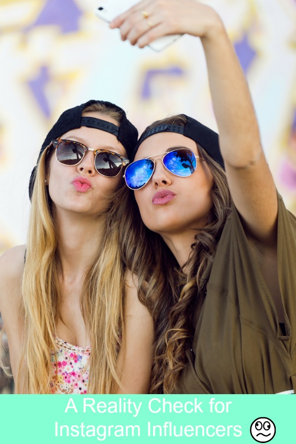 A Reality check for Instagram Influencers