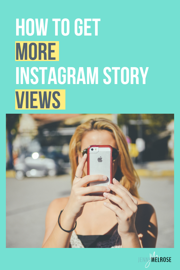 How to get more Instagram Story views and attract your ...