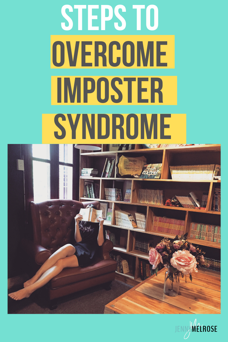 Imposter syndrome affects millions of women entrepreneurs and many times, we don’t even realize what it is or how to overcome it. #bloggingtips #beginningbloggers