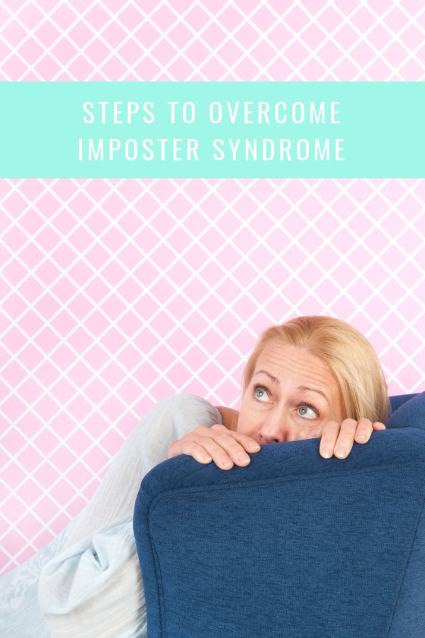 Steps to Overcome Imposter Syndrome