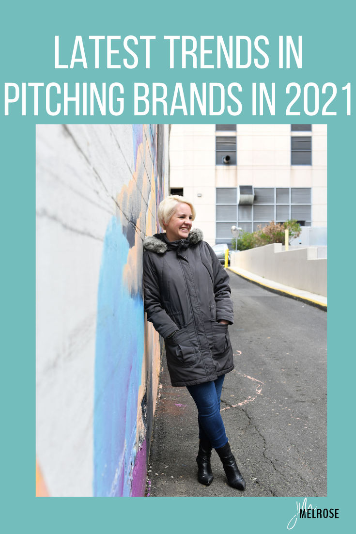 Latest Trends in Pitching Brands in 2021 with Jenny Melrose