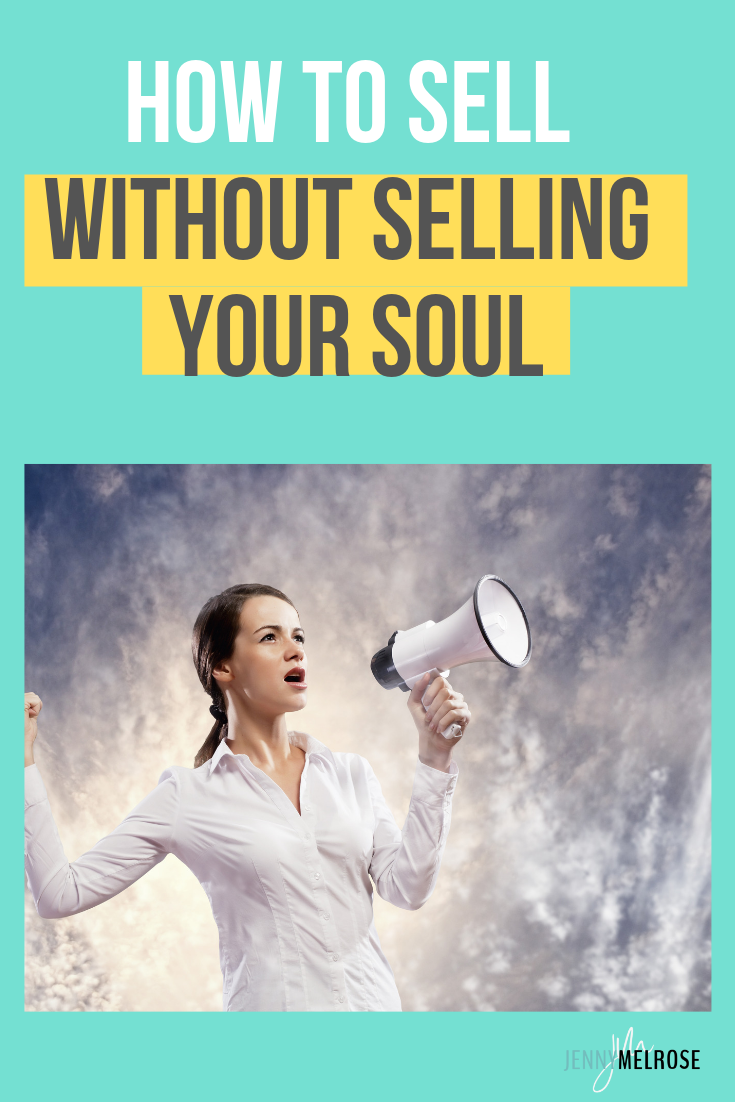 buying a soul