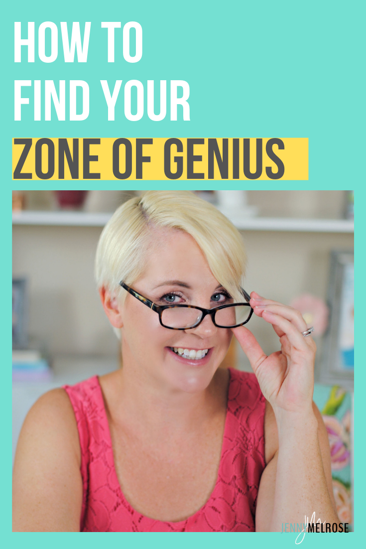 As a blogger or influencer you need to tap into your zone of genius to create content that your audience wants, needs and loves. #bloggingtips #beginningbloggers