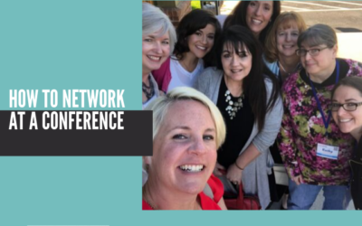 How to Network at a Conference