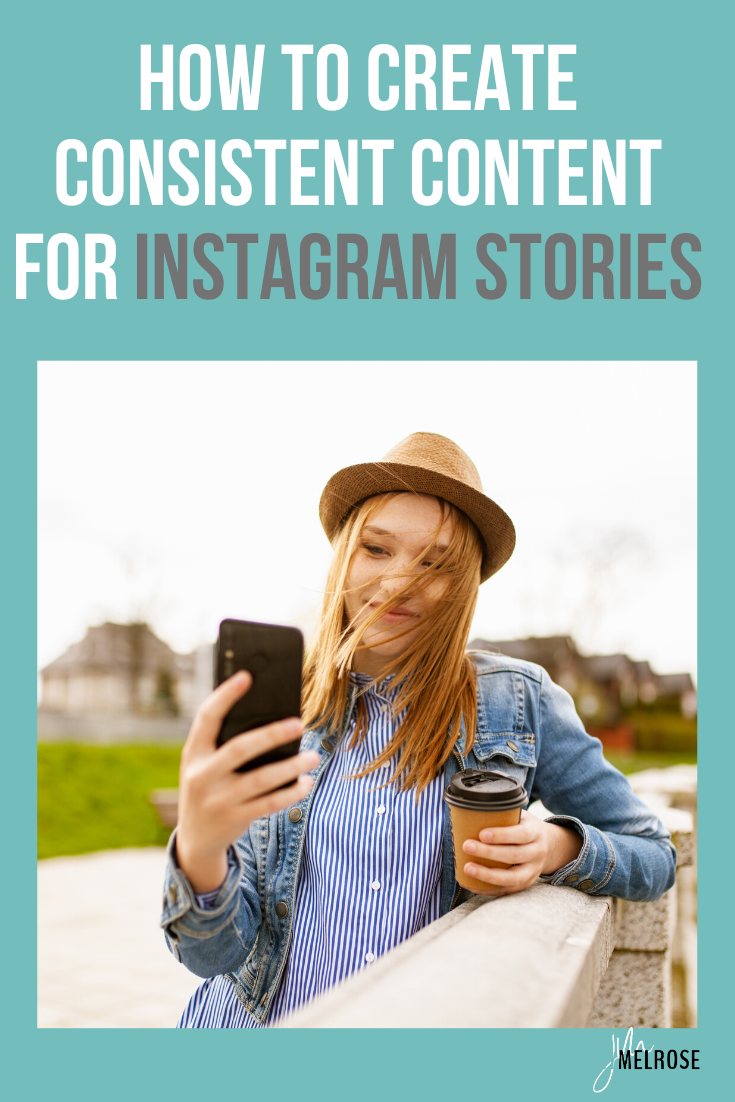 Creating consistent content for Instagram Stories can often feel ...