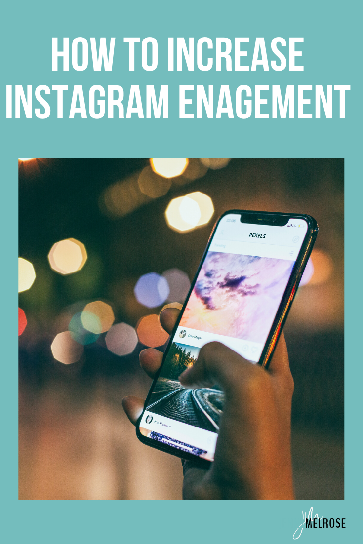 How to Increase Instagram Engagement #bloggingtips #instagram