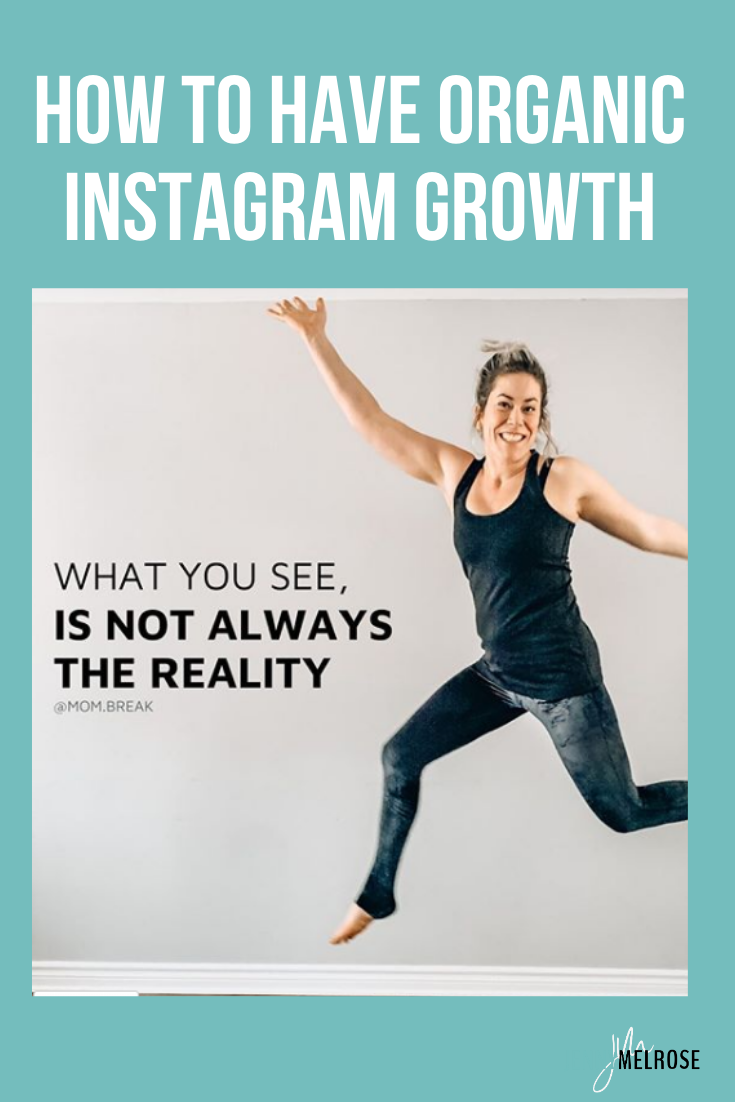 We all want Instagram growth, but the best kind of growth for your business is organic Instagram growth and today we're diving into how to get it with someone that has done it and continues to do it. #instagramtips 