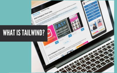 What is Tailwind?