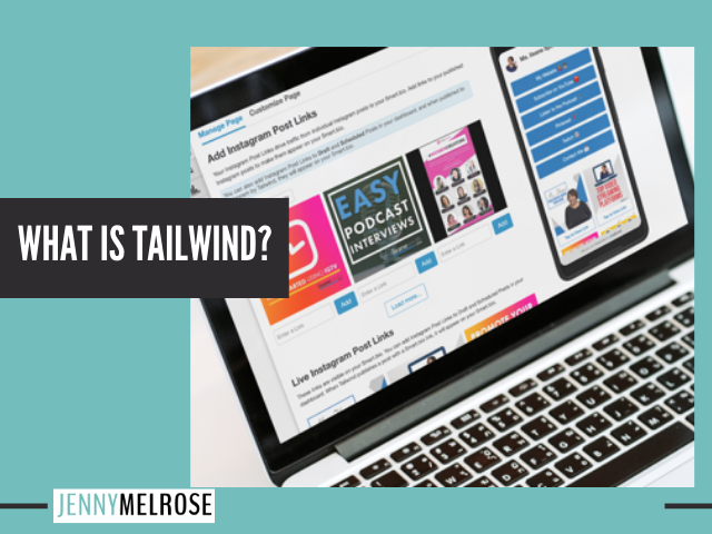 What is Tailwind?