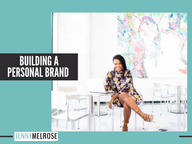 Building a Personal Brand