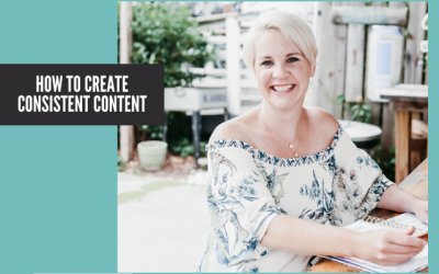 How to Create Content Consistently