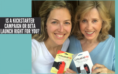 Is a Kickstarter Campaign or Beta Launch Right for You?