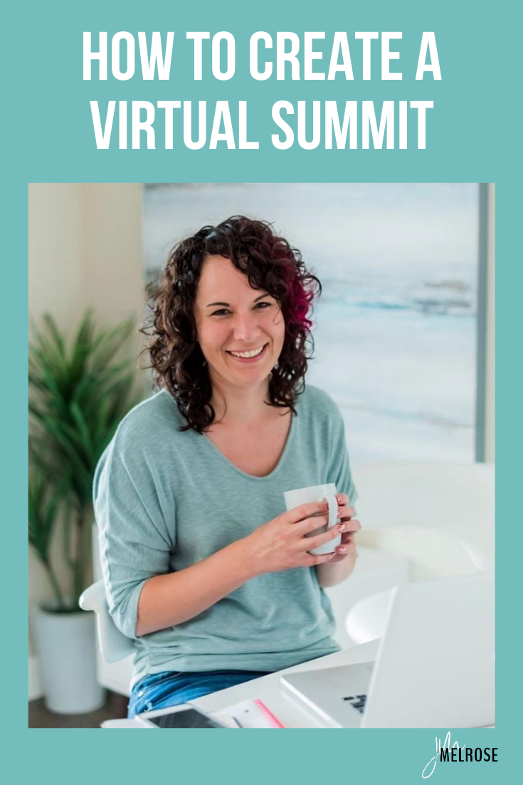 A virtual summit is an amazing way to grow your email list no matter what industry you are in so Krista is showing us exactly how to create one.