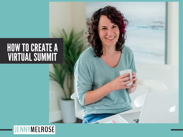 How to Create a Virtual Summit