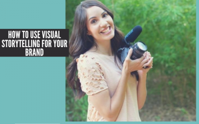How to Use Visual Storytelling for Your Brand