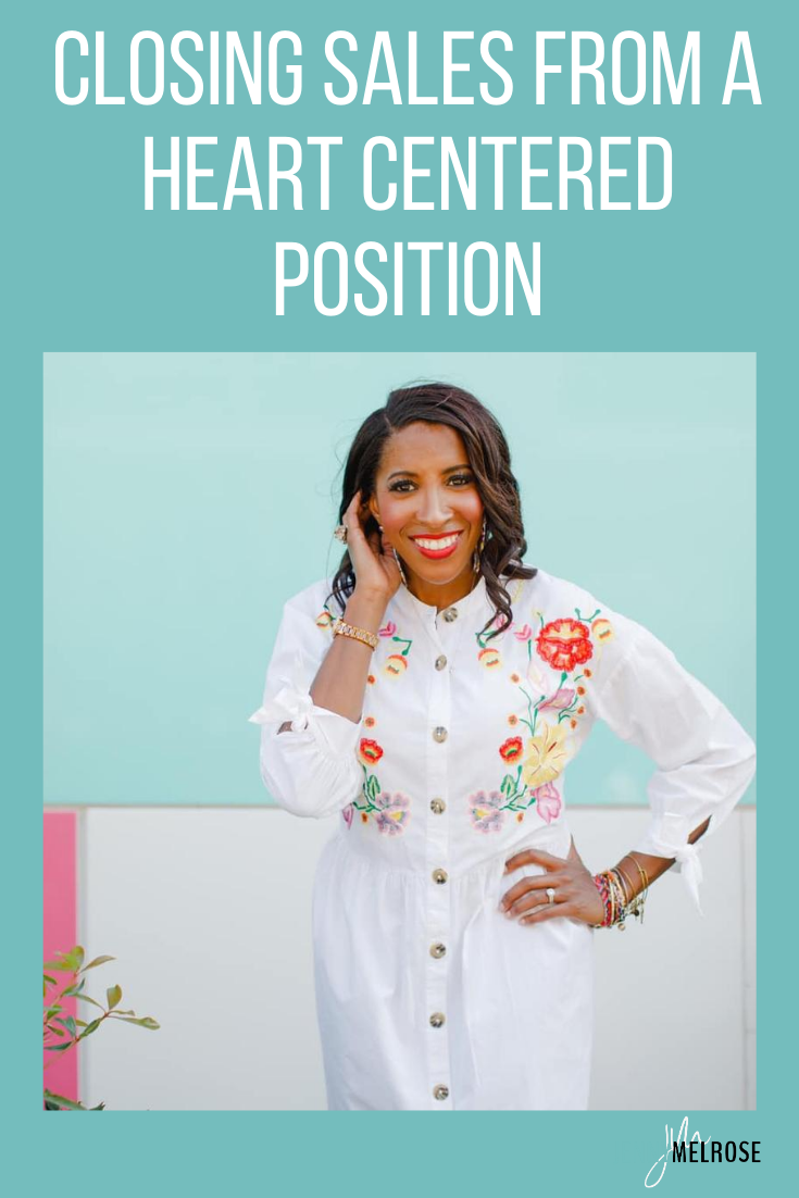 Do you have a hard time closing sales in your business? Does it make you feel icky or manipulative?  In this episode, we are talking about closing sales and how you can be passionate about selling, without getting caught up in the “hustle.” 