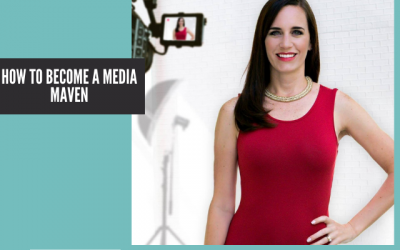 How to Become a Media Maven & Get Backlinks to Your Site