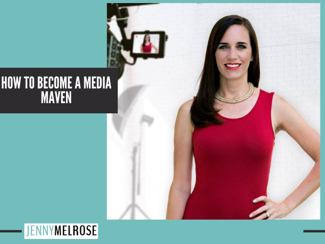 How to Become a Media Maven & Get Backlinks to Your Site