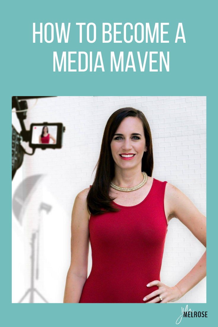 Increasing your visibility and getting backlinks to your site is one of the keys to growing your business and becoming a media maven.