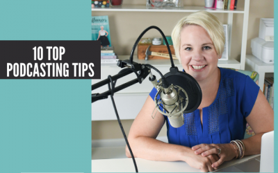 10 Top Podcasting Tips