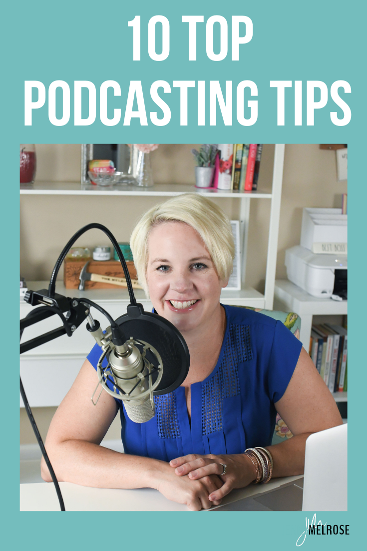 After 200 consecutive episodes of the Influencer Entrepreneurs Podcast, I'm thrilled to share 10 Top Podcasting Tips!