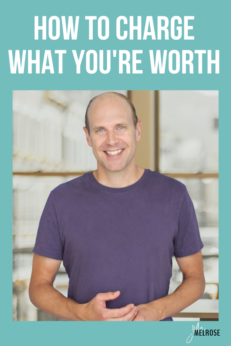 Running a business can be overwhelming, especially when it comes to know how to charge what you're worth.