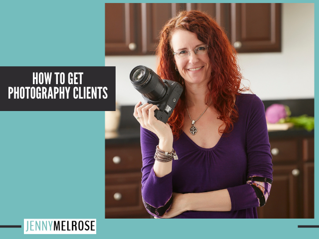 How to Get Photography Clients