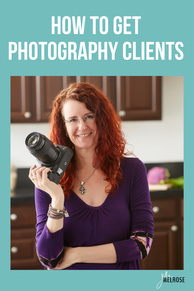 Are you struggling with how to get photography clients? Do you need ...