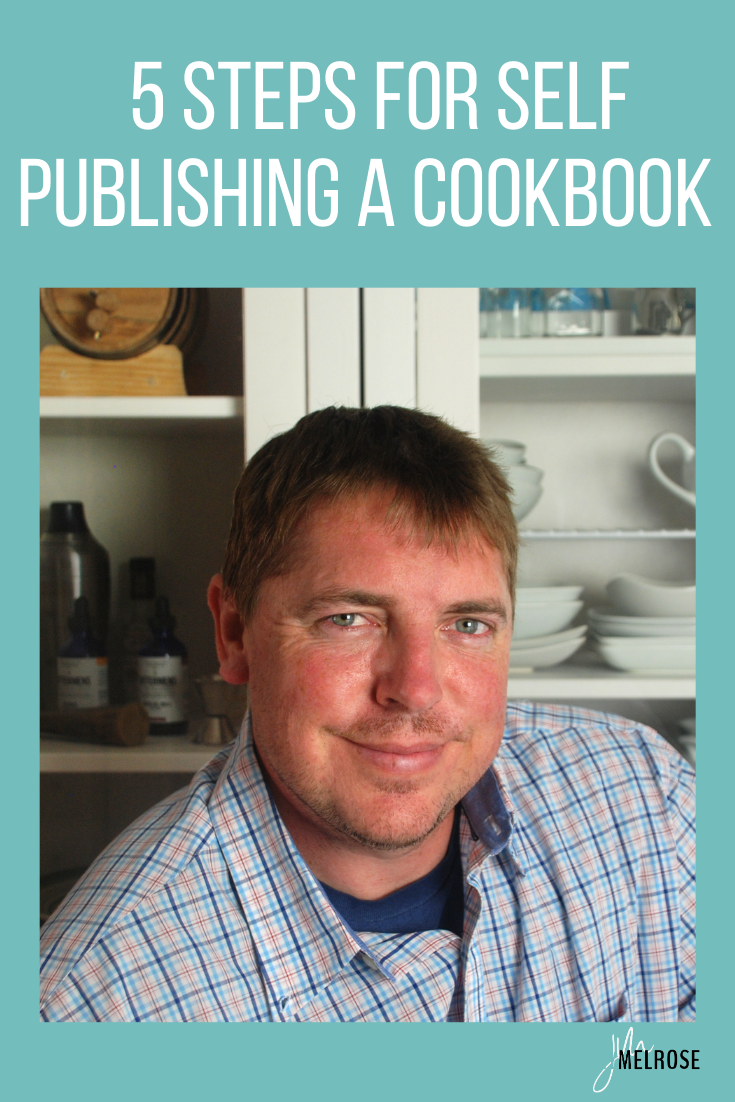 Have you thought about self-publishing a cookbook? Self-publishing can feel so overwhelming with all the unknowns.