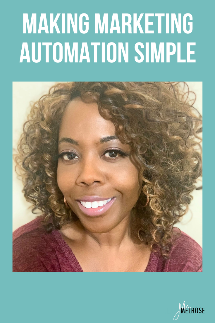 Today we are talking about marketing automation and how to make it simple by using quizzes. People hear about automation and automatically think that it’s going to be too hard for them. It sounds complex and confusing but is necessary for most of us in order to run an effective business.