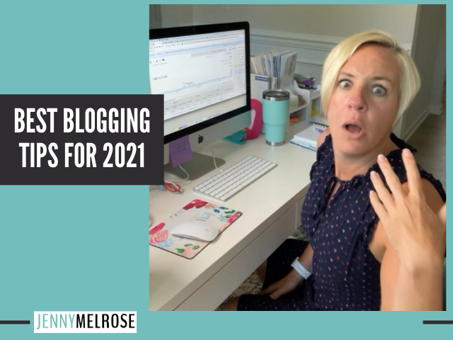 5 Best Blogging Tips