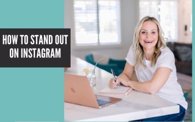 How to Stand Out on Instagram