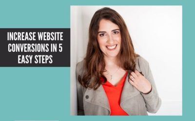 Increase Website Conversions