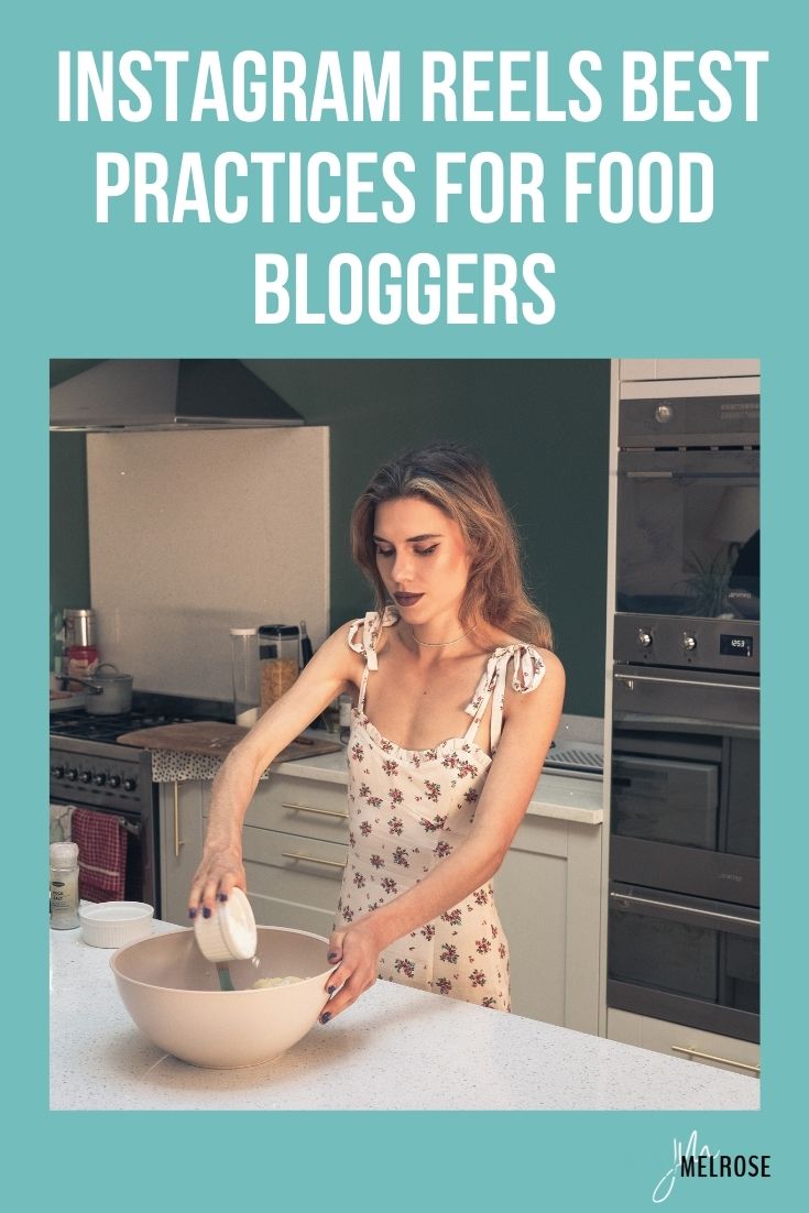 If you’re ready as a food blogger to learn the Instagram Reels best practices, then you’re not going to want to miss this episode with Maria Gureeva who has over 220k instagram followers.