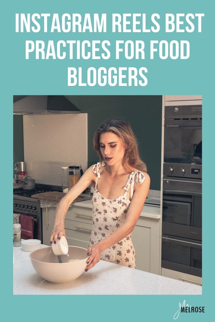 Instagram Reels Best Practices for Food Bloggers with Maria Gureeva