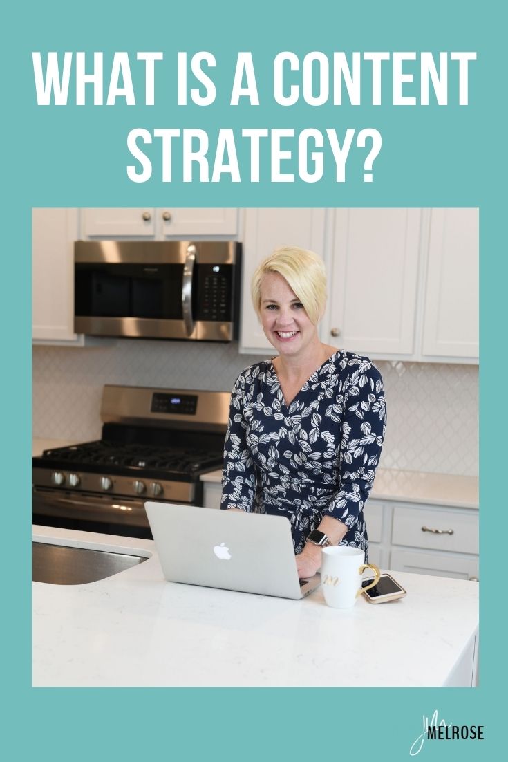 Having a content strategy is key to any successful business so how do we as bloggers and service providers create one and exactly what is a content strategy?