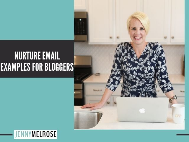 Nurture Email Examples