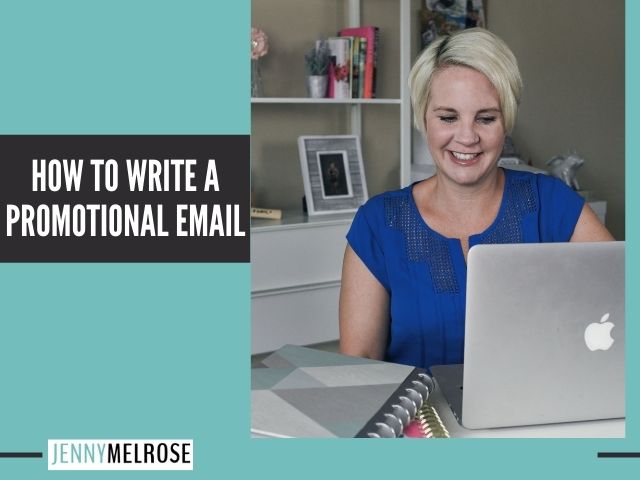 How to Write a Promotional Email