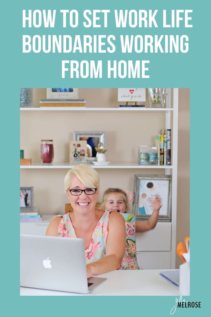  How to Set Work Life Boundaries Working from Home