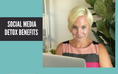 Social Media Detox Benefits